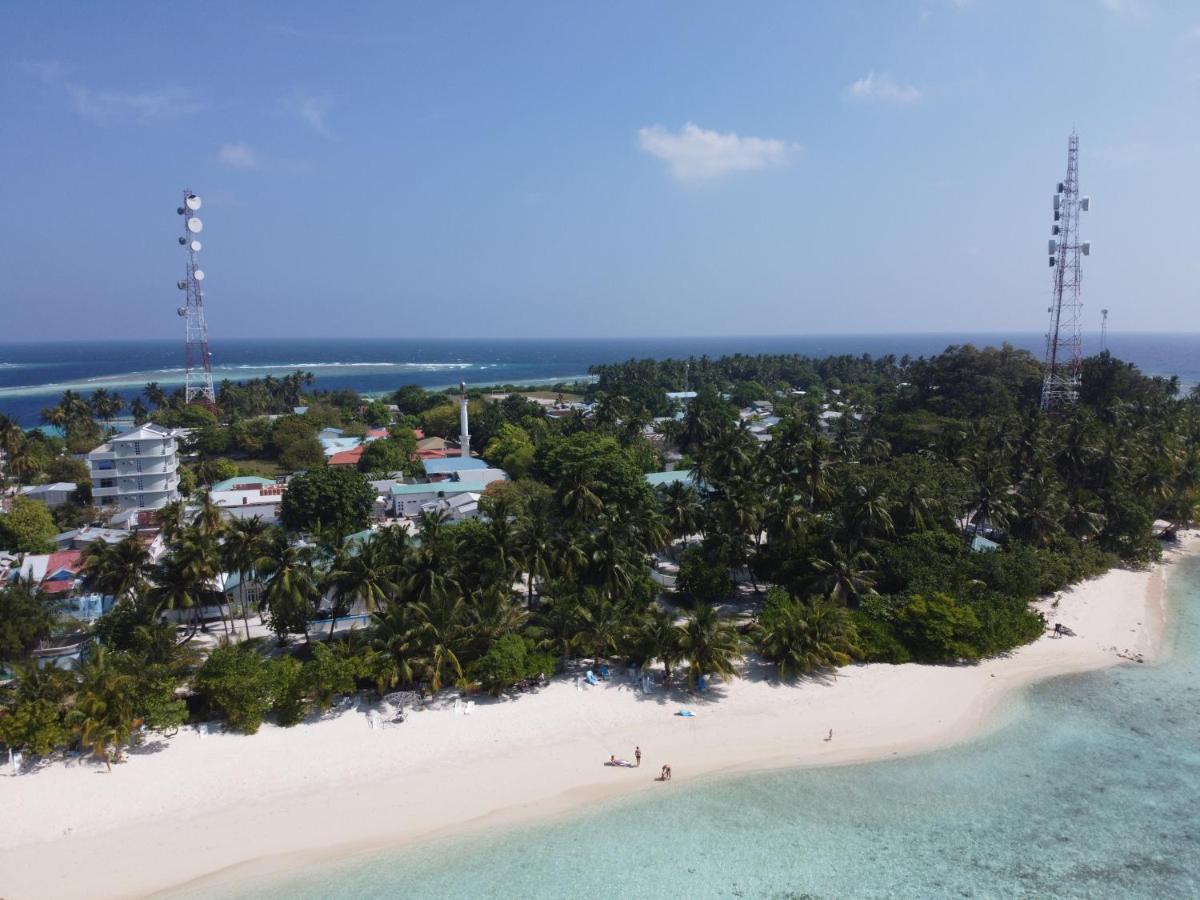 Masfalhi View Inn Felidhoo Zewnętrze zdjęcie
