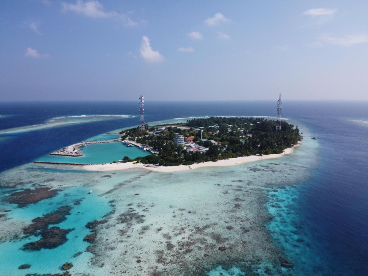 Masfalhi View Inn Felidhoo Zewnętrze zdjęcie