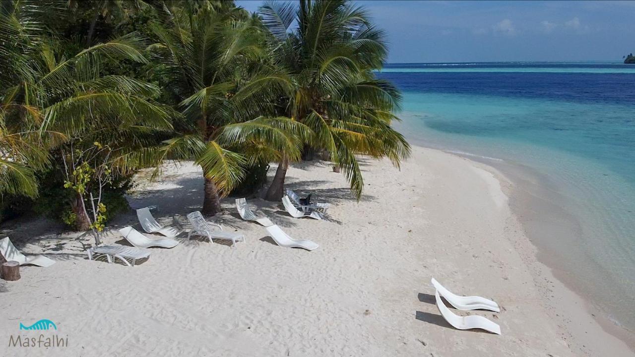 Masfalhi View Inn Felidhoo Zewnętrze zdjęcie