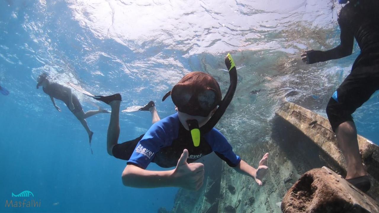 Masfalhi View Inn Felidhoo Zewnętrze zdjęcie