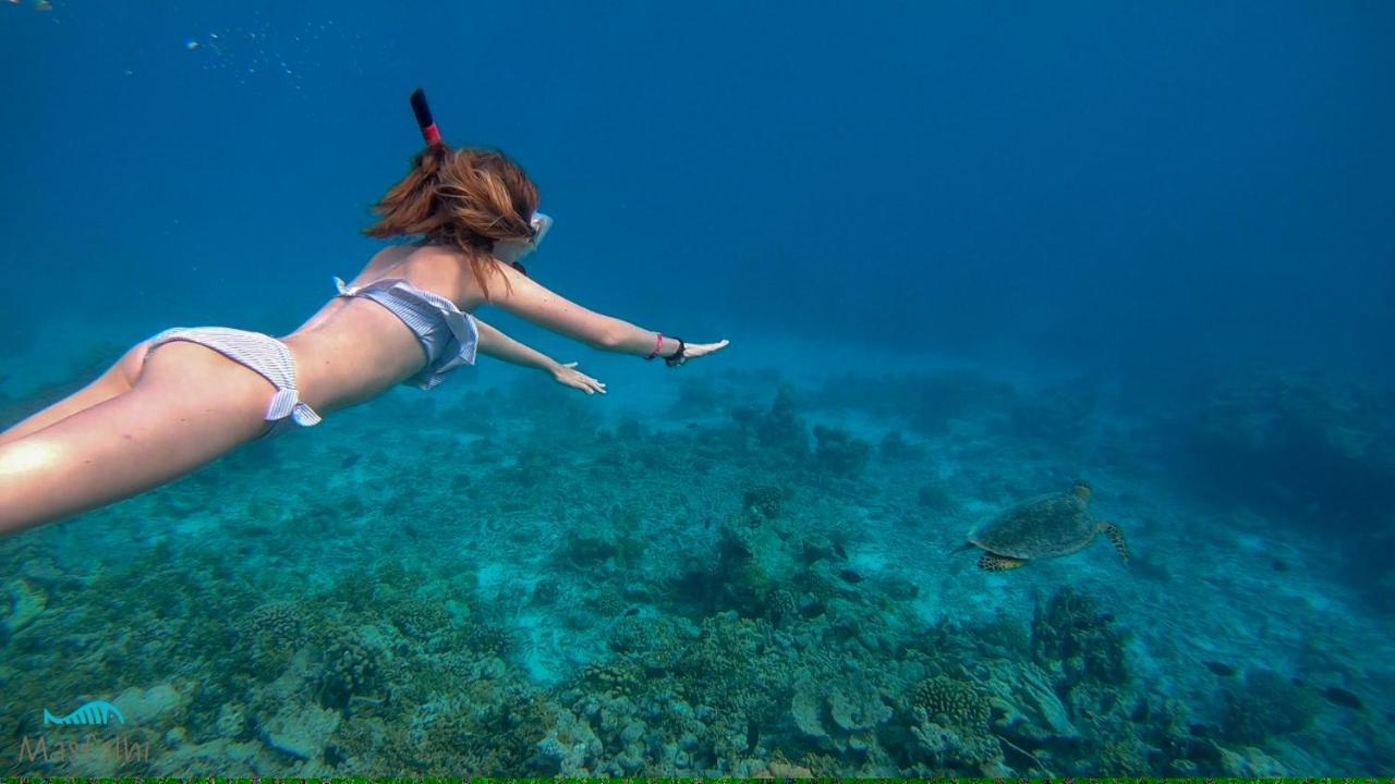 Masfalhi View Inn Felidhoo Zewnętrze zdjęcie
