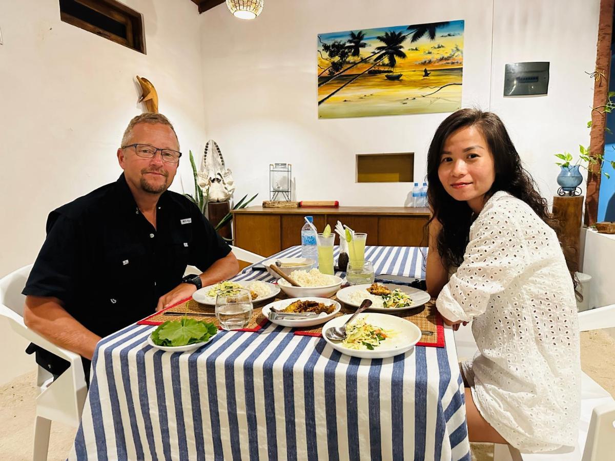 Masfalhi View Inn Felidhoo Zewnętrze zdjęcie