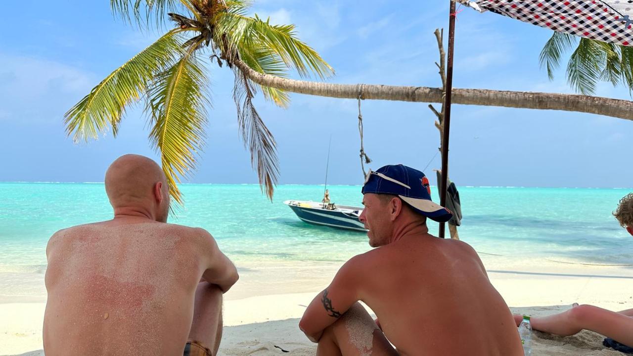 Masfalhi View Inn Felidhoo Zewnętrze zdjęcie