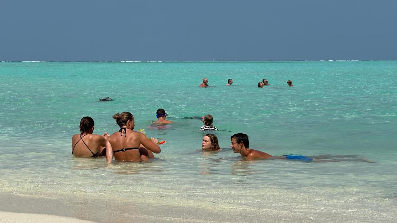 Masfalhi View Inn Felidhoo Zewnętrze zdjęcie