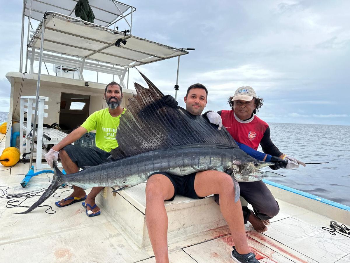 Masfalhi View Inn Felidhoo Zewnętrze zdjęcie