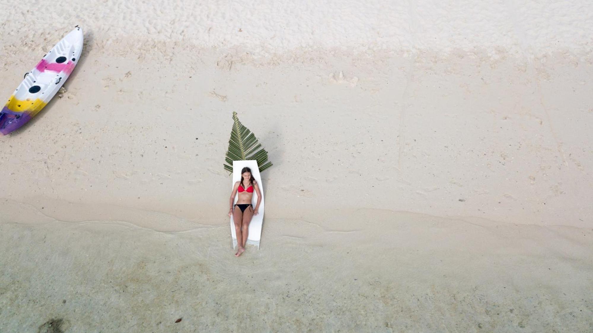 Masfalhi View Inn Felidhoo Zewnętrze zdjęcie