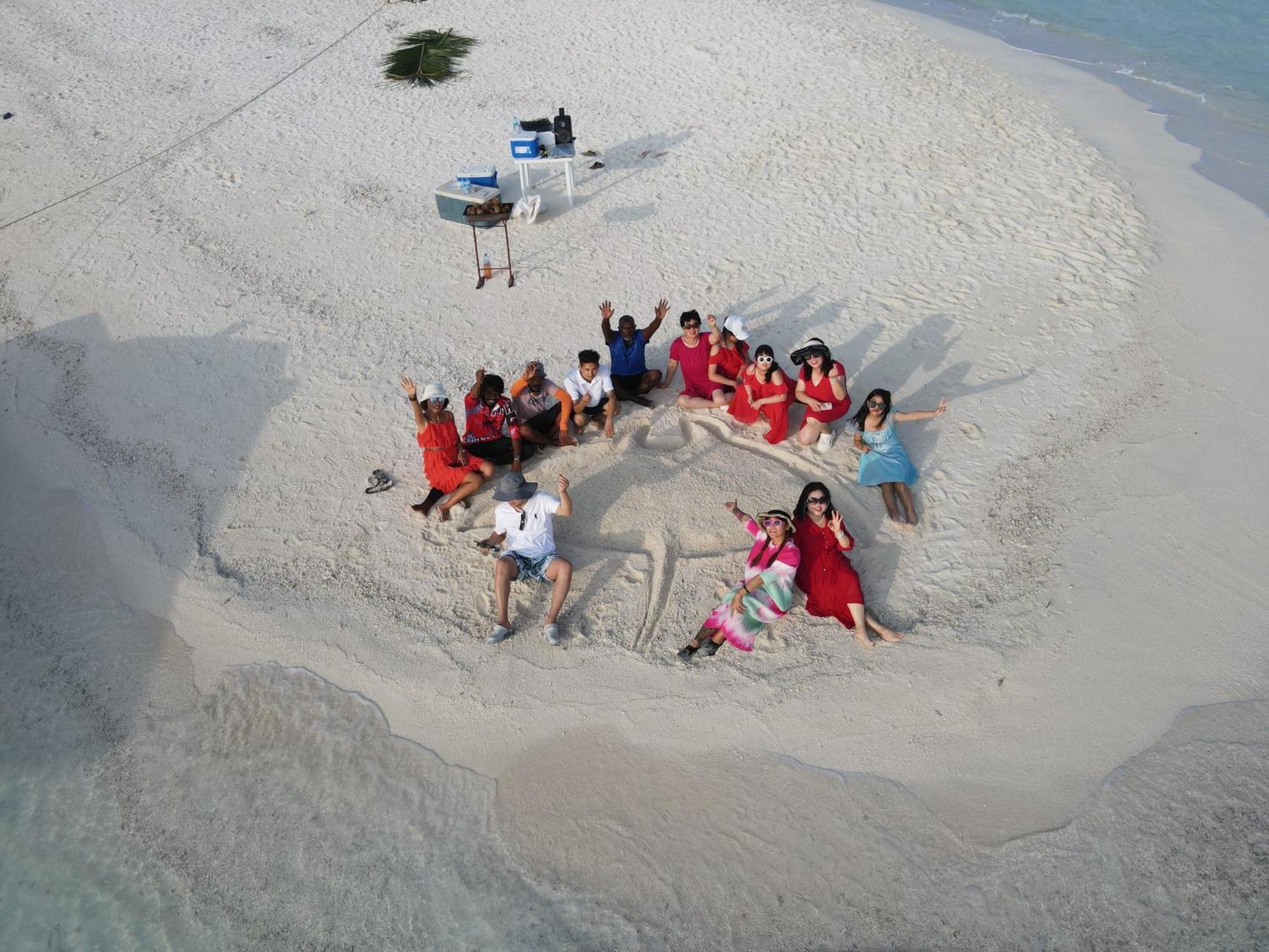 Masfalhi View Inn Felidhoo Zewnętrze zdjęcie