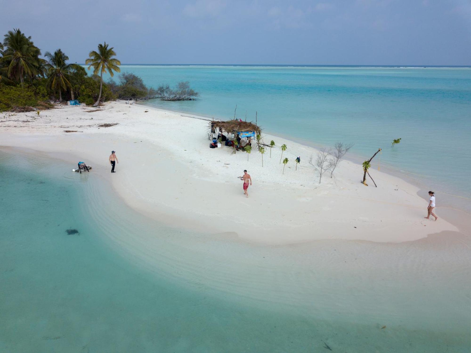 Masfalhi View Inn Felidhoo Zewnętrze zdjęcie