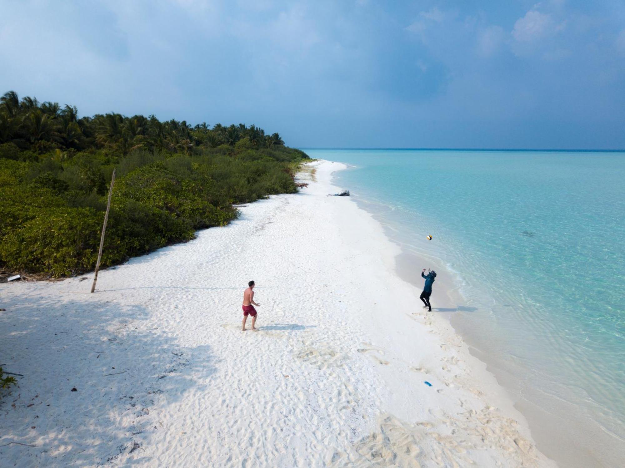 Masfalhi View Inn Felidhoo Zewnętrze zdjęcie