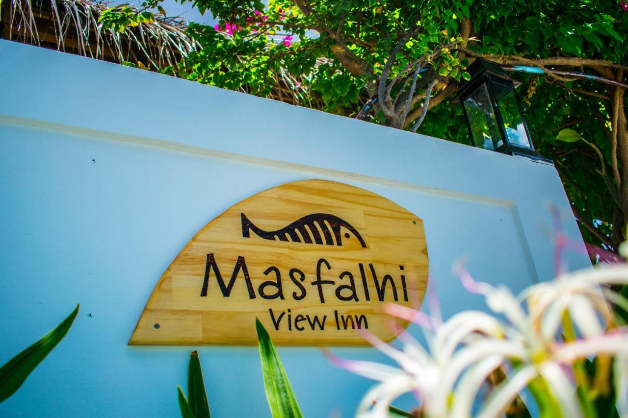 Masfalhi View Inn Felidhoo Zewnętrze zdjęcie